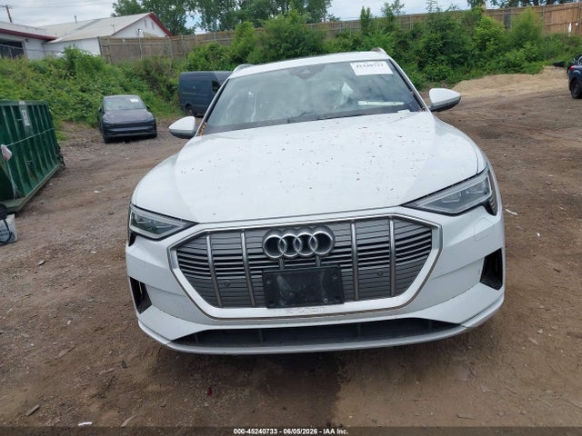 Audi E-tron Premium Quattro 2021 WA1AAAGE1MB003034 Image 12