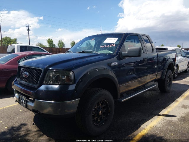 Aukcja sprzedaży 2005 Ford F-150 Fx4/lariat/xl/xlt, vin: 1FTPX14515FB41105, numer aukcji: 45240736