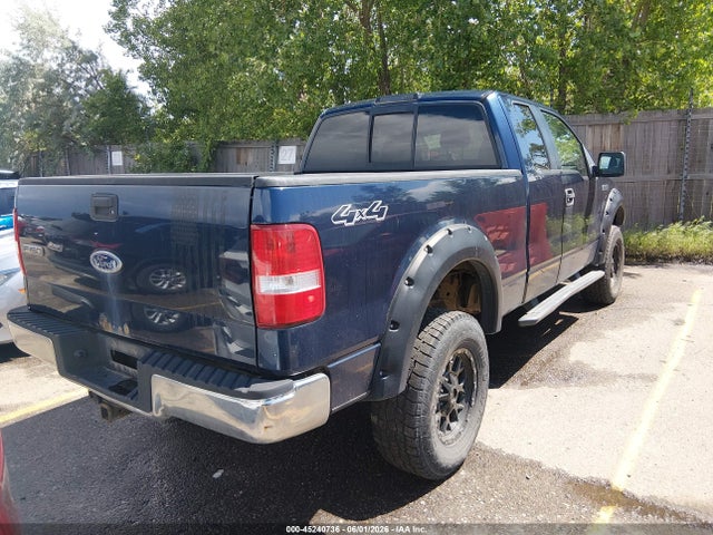 Aukcja sprzedaży 2005 Ford F-150 Fx4/lariat/xl/xlt, vin: 1FTPX14515FB41105, numer aukcji: 45240736