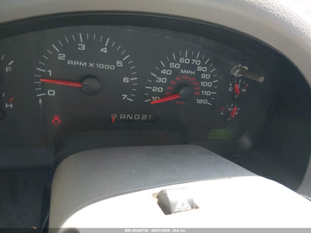Aukcja sprzedaży 2005 Ford F-150 Fx4/lariat/xl/xlt, vin: 1FTPX14515FB41105, numer aukcji: 45240736
