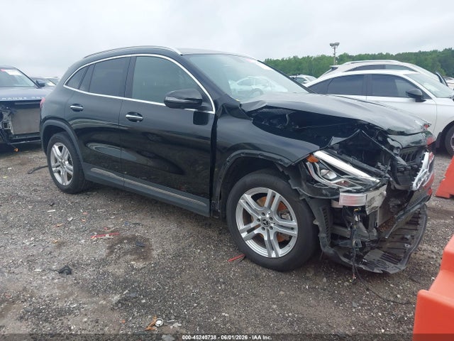 Aukcja sprzedaży 2022 Mercedes-benz Gla 250, vin: W1N4N4GB1NJ322271, numer aukcji: 45240738
