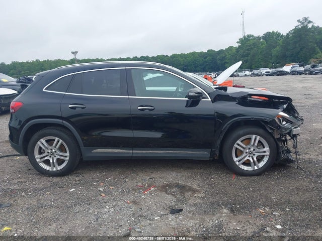 Aukcja sprzedaży 2022 Mercedes-benz Gla 250, vin: W1N4N4GB1NJ322271, numer aukcji: 45240738