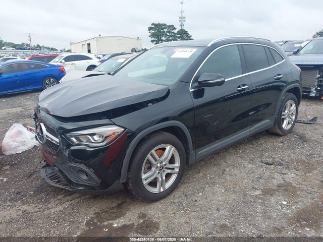 Aukcja sprzedaży 2022 Mercedes-benz Gla 250, vin: W1N4N4GB1NJ322271, numer aukcji: 45240738