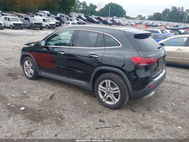 Aukcja sprzedaży 2022 Mercedes-benz Gla 250, vin: W1N4N4GB1NJ322271, numer aukcji: 45240738