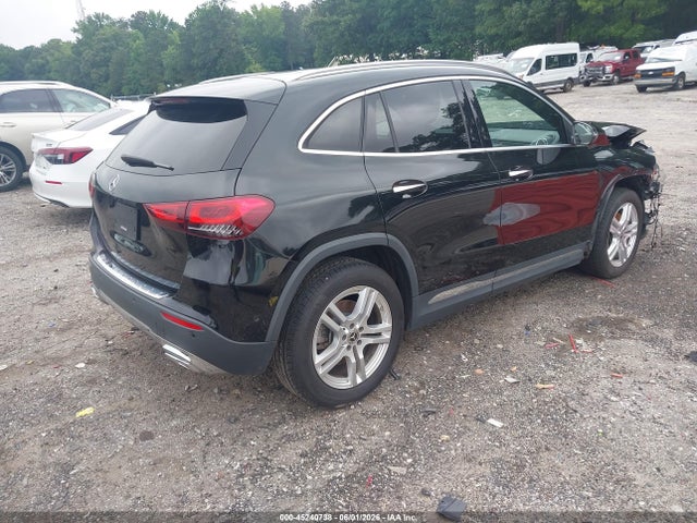 Aukcja sprzedaży 2022 Mercedes-benz Gla 250, vin: W1N4N4GB1NJ322271, numer aukcji: 45240738