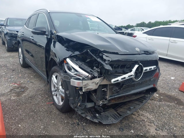 Aukcja sprzedaży 2022 Mercedes-benz Gla 250, vin: W1N4N4GB1NJ322271, numer aukcji: 45240738