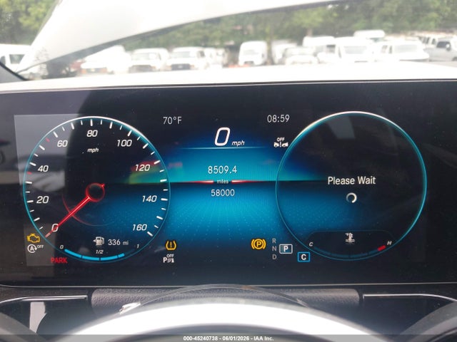 Aukcja sprzedaży 2022 Mercedes-benz Gla 250, vin: W1N4N4GB1NJ322271, numer aukcji: 45240738