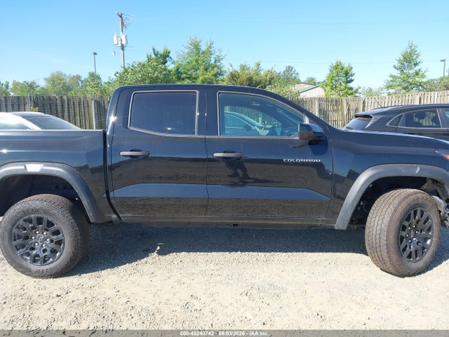Продажа на аукционе авто 2026 Chevrolet Colorado Trail Boss, 4wd, vin: 1GCPTEEK0T1100434, номер лота: 45240742