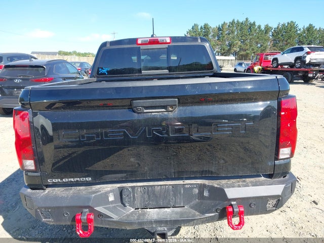 Продажа на аукционе авто 2026 Chevrolet Colorado Trail Boss, 4wd, vin: 1GCPTEEK0T1100434, номер лота: 45240742