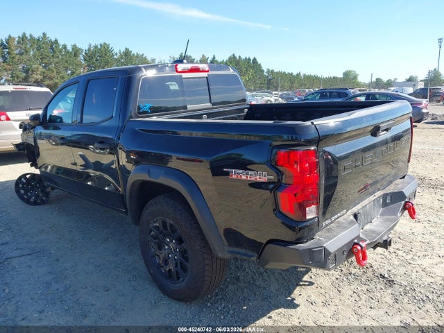 Продажа на аукционе авто 2026 Chevrolet Colorado Trail Boss, 4wd, vin: 1GCPTEEK0T1100434, номер лота: 45240742