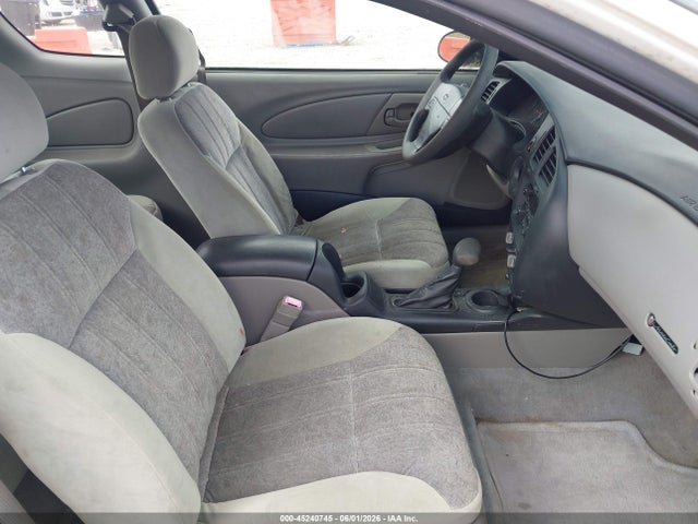 Продаж на аукціоні авто 2001 Chevrolet Monte Carlo Ls, vin: 2G1WW12E819226570, номер лоту: 45240745