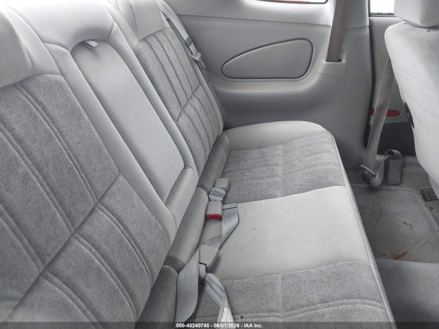 Продаж на аукціоні авто 2001 Chevrolet Monte Carlo Ls, vin: 2G1WW12E819226570, номер лоту: 45240745