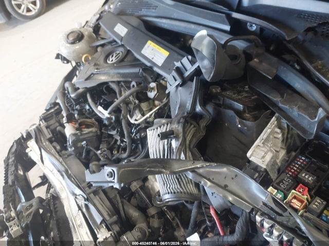 2021 Volkswagen Golf Gti 2.0t Autobahn/2.0t S/2.0t Se მანქანა იყიდება აუქციონზე, vin: 3VW6T7AU7MM003831, აუქციონის ნომერი: 45240746
