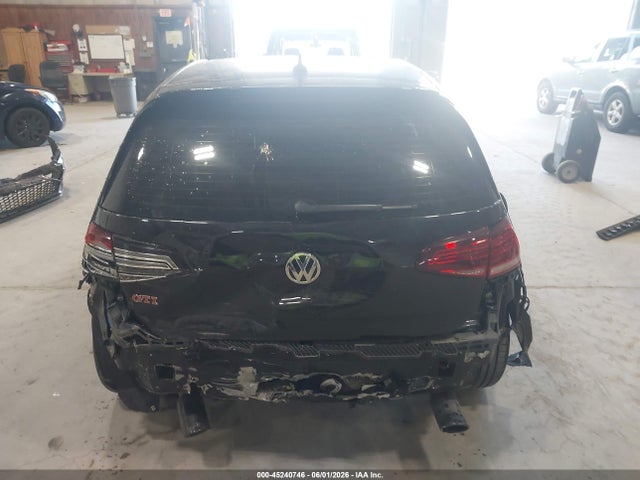2021 Volkswagen Golf Gti 2.0t Autobahn/2.0t S/2.0t Se მანქანა იყიდება აუქციონზე, vin: 3VW6T7AU7MM003831, აუქციონის ნომერი: 45240746
