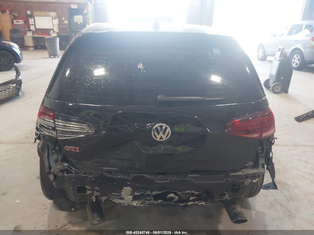 45240746 :رقم المزاد ، 3VW6T7AU7MM003831 vin ، 2021 Volkswagen Golf Gti 2.0t Autobahn/2.0t S/2.0t Se مزاد بيع