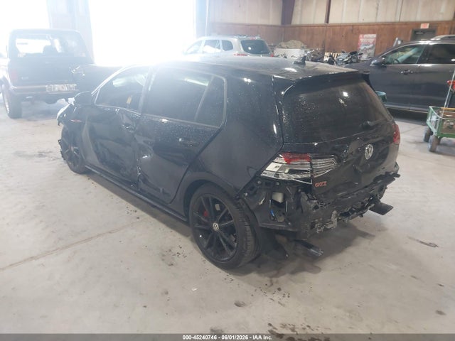 Aukcja sprzedaży 2021 Volkswagen Golf Gti 2.0t Autobahn/2.0t S/2.0t Se, vin: 3VW6T7AU7MM003831, numer aukcji: 45240746