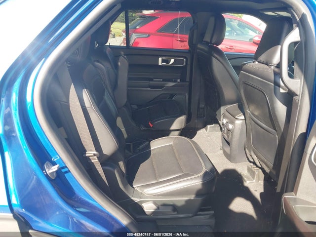 Aukcja sprzedaży 2020 Ford Explorer Xlt, vin: 1FMSK8DHXLGA60568, numer aukcji: 45240747