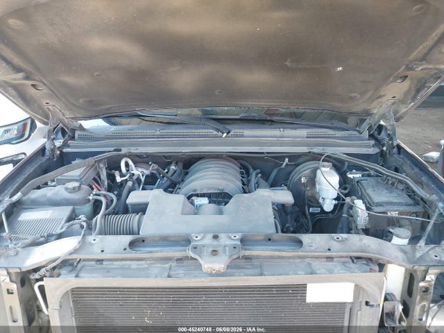 1GNSCHKC8KR124741 Chevrolet Suburban Lt
