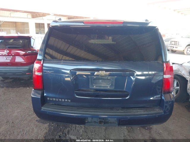 1GNSCHKC8KR124741 Chevrolet Suburban Lt