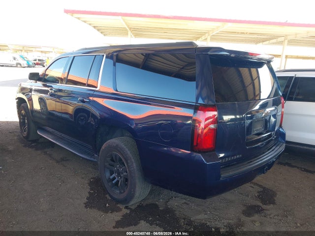 1GNSCHKC8KR124741 Chevrolet Suburban Lt