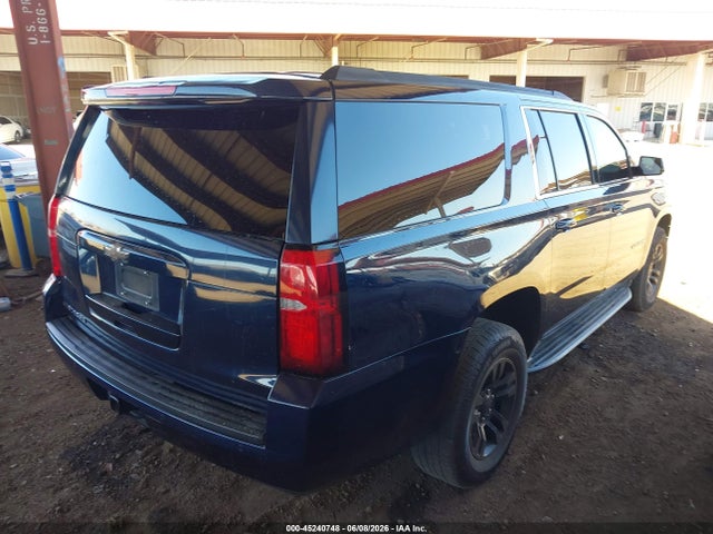 1GNSCHKC8KR124741 Chevrolet Suburban Lt