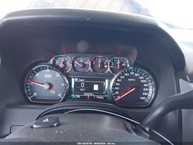 1GNSCHKC8KR124741 Chevrolet Suburban Lt