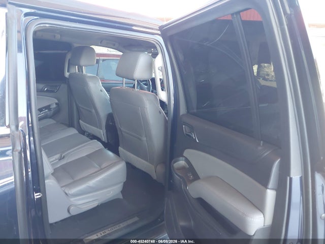 1GNSCHKC8KR124741 Chevrolet Suburban Lt