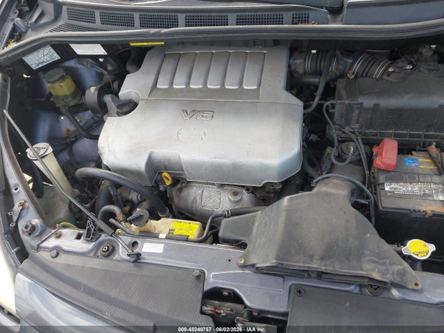 2007 Toyota Sienna Le მანქანა იყიდება აუქციონზე, vin: 5TDZK23C47S068179, აუქციონის ნომერი: 45240757