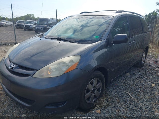 2007 Toyota Sienna Le მანქანა იყიდება აუქციონზე, vin: 5TDZK23C47S068179, აუქციონის ნომერი: 45240757