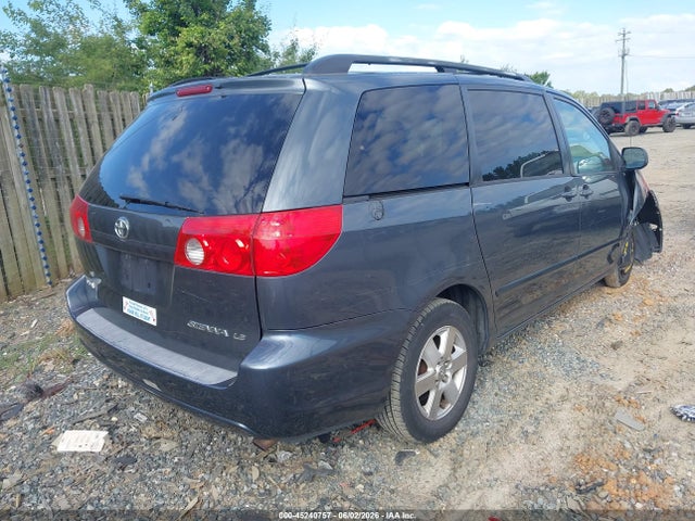 2007 Toyota Sienna Le მანქანა იყიდება აუქციონზე, vin: 5TDZK23C47S068179, აუქციონის ნომერი: 45240757