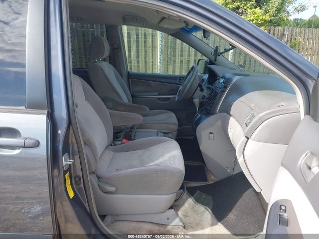 2007 Toyota Sienna Le მანქანა იყიდება აუქციონზე, vin: 5TDZK23C47S068179, აუქციონის ნომერი: 45240757