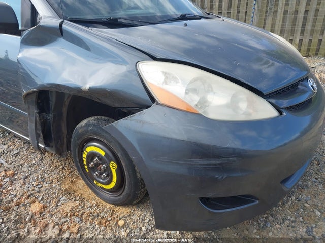 2007 Toyota Sienna Le მანქანა იყიდება აუქციონზე, vin: 5TDZK23C47S068179, აუქციონის ნომერი: 45240757