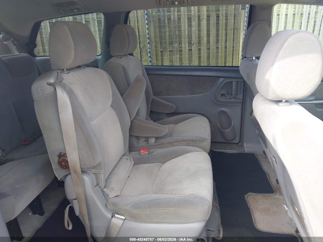 2007 Toyota Sienna Le მანქანა იყიდება აუქციონზე, vin: 5TDZK23C47S068179, აუქციონის ნომერი: 45240757