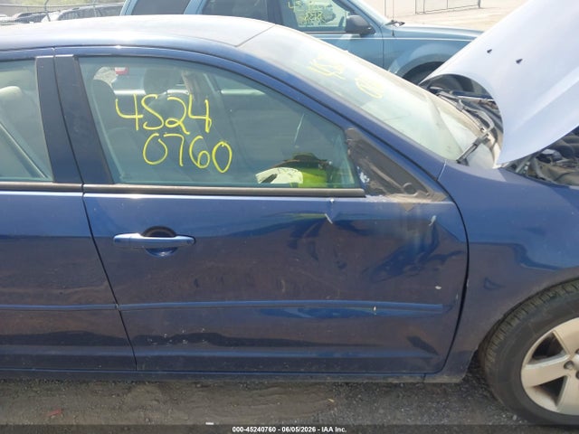 Aukcja sprzedaży 2006 Ford Fusion Se, vin: 3FAFP07196R226413, numer aukcji: 45240760