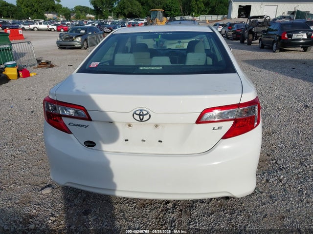 Продажа на аукционе авто 2014 Toyota Camry Le, vin: 4T1BF1FK3EU416805, номер лота: 45240765