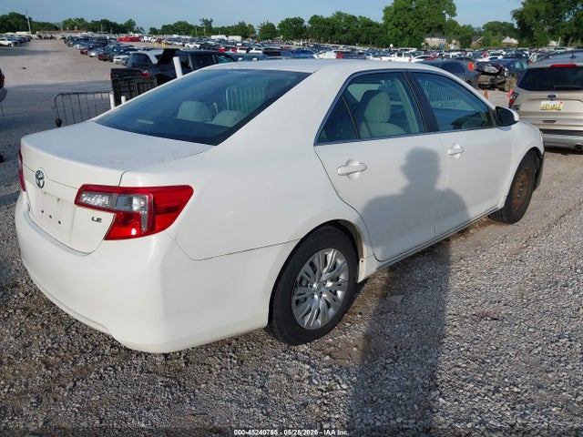 Продажа на аукционе авто 2014 Toyota Camry Le, vin: 4T1BF1FK3EU416805, номер лота: 45240765