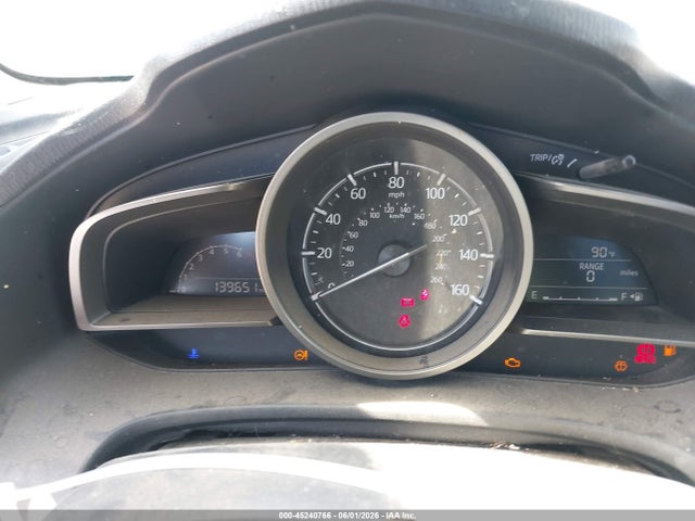 Продаж на аукціоні авто 2018 Mazda Mazda3 Touring, vin: 3MZBN1L30JM220689, номер лоту: 45240766