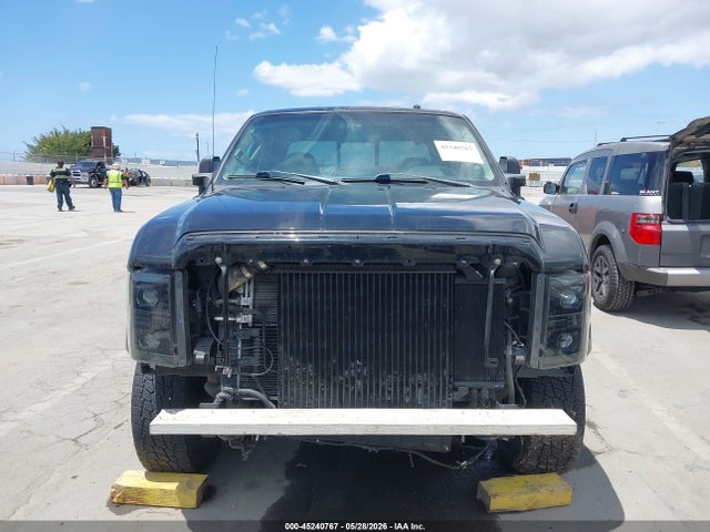 45240767 :رقم المزاد ، 1FTSW21R58EB47512 vin ، 2008 Ford F-250 Fx4/harley-davidson/king Ranch/lariat/xl/xlt مزاد بيع