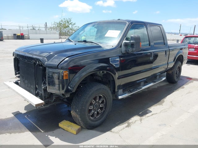45240767 :رقم المزاد ، 1FTSW21R58EB47512 vin ، 2008 Ford F-250 Fx4/harley-davidson/king Ranch/lariat/xl/xlt مزاد بيع