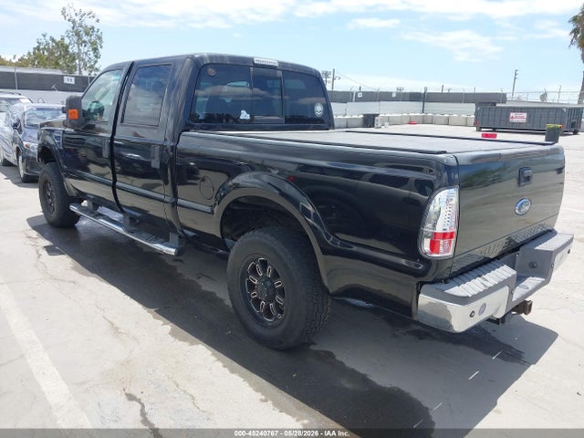 45240767 :رقم المزاد ، 1FTSW21R58EB47512 vin ، 2008 Ford F-250 Fx4/harley-davidson/king Ranch/lariat/xl/xlt مزاد بيع