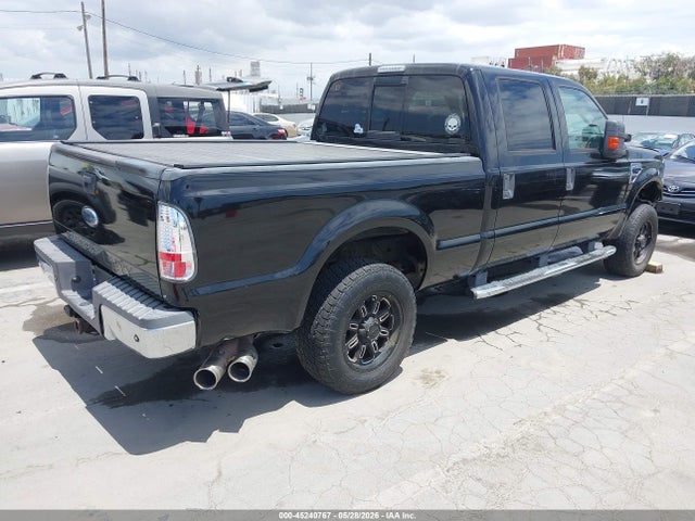 45240767 :رقم المزاد ، 1FTSW21R58EB47512 vin ، 2008 Ford F-250 Fx4/harley-davidson/king Ranch/lariat/xl/xlt مزاد بيع