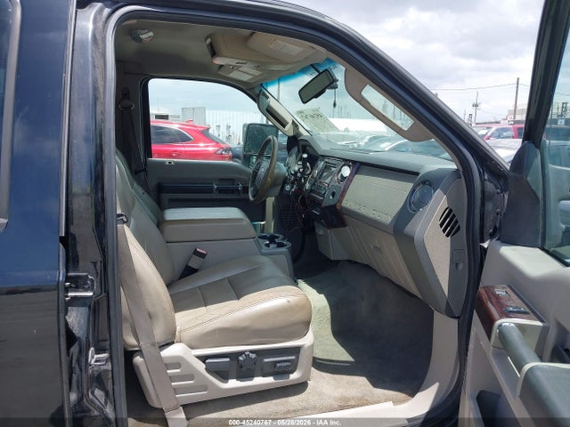 45240767 :رقم المزاد ، 1FTSW21R58EB47512 vin ، 2008 Ford F-250 Fx4/harley-davidson/king Ranch/lariat/xl/xlt مزاد بيع