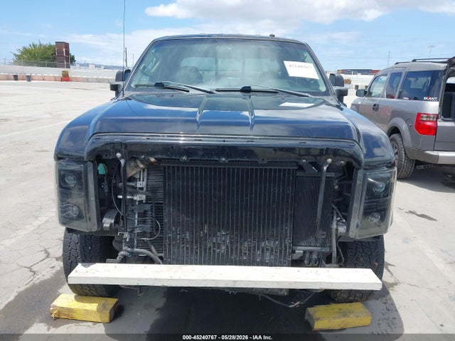 45240767 :رقم المزاد ، 1FTSW21R58EB47512 vin ، 2008 Ford F-250 Fx4/harley-davidson/king Ranch/lariat/xl/xlt مزاد بيع
