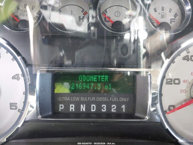 45240767 :رقم المزاد ، 1FTSW21R58EB47512 vin ، 2008 Ford F-250 Fx4/harley-davidson/king Ranch/lariat/xl/xlt مزاد بيع