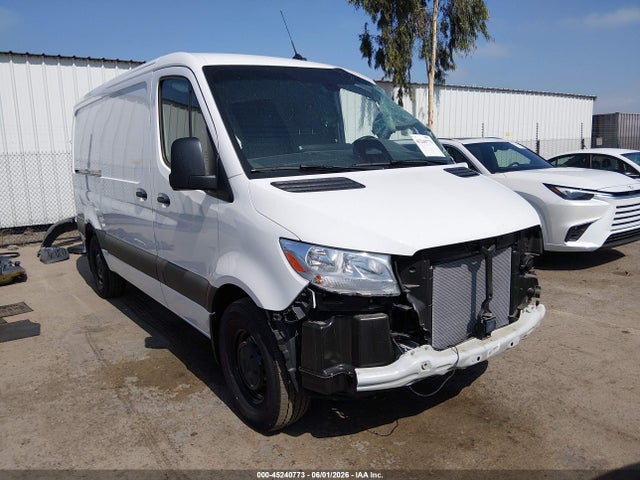Aukcja sprzedaży 2025 Mercedes-benz Sprinter 2500 Standard Roof 4-cyl Diesel Ho, vin: W1Y4NBHY6ST220717, numer aukcji: 45240773