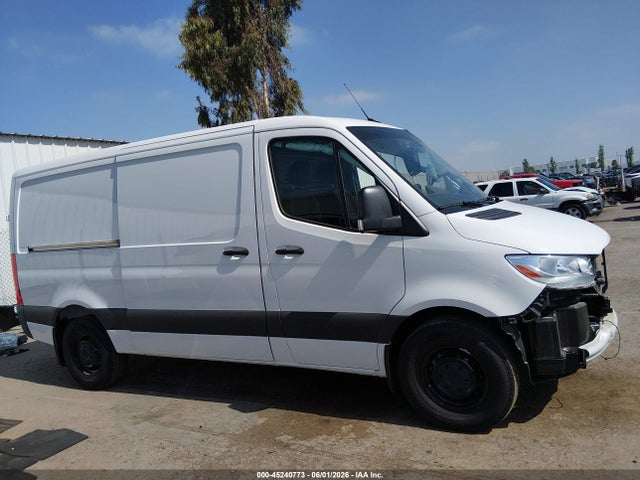 Aukcja sprzedaży 2025 Mercedes-benz Sprinter 2500 Standard Roof 4-cyl Diesel Ho, vin: W1Y4NBHY6ST220717, numer aukcji: 45240773