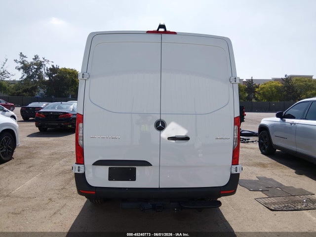 Aukcja sprzedaży 2025 Mercedes-benz Sprinter 2500 Standard Roof 4-cyl Diesel Ho, vin: W1Y4NBHY6ST220717, numer aukcji: 45240773