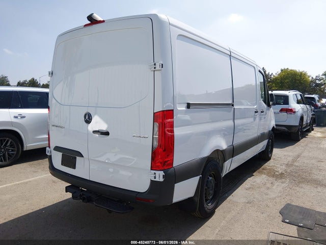 Aukcja sprzedaży 2025 Mercedes-benz Sprinter 2500 Standard Roof 4-cyl Diesel Ho, vin: W1Y4NBHY6ST220717, numer aukcji: 45240773