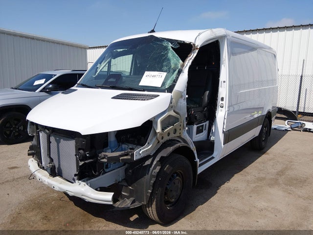 Aukcja sprzedaży 2025 Mercedes-benz Sprinter 2500 Standard Roof 4-cyl Diesel Ho, vin: W1Y4NBHY6ST220717, numer aukcji: 45240773