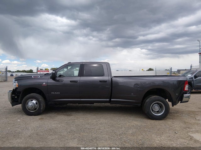 45240774 :رقم المزاد ، 3C63RRHL0RG128678 vin ، 2024 Ram 3500 Big Horn  4x4 8' Box مزاد بيع